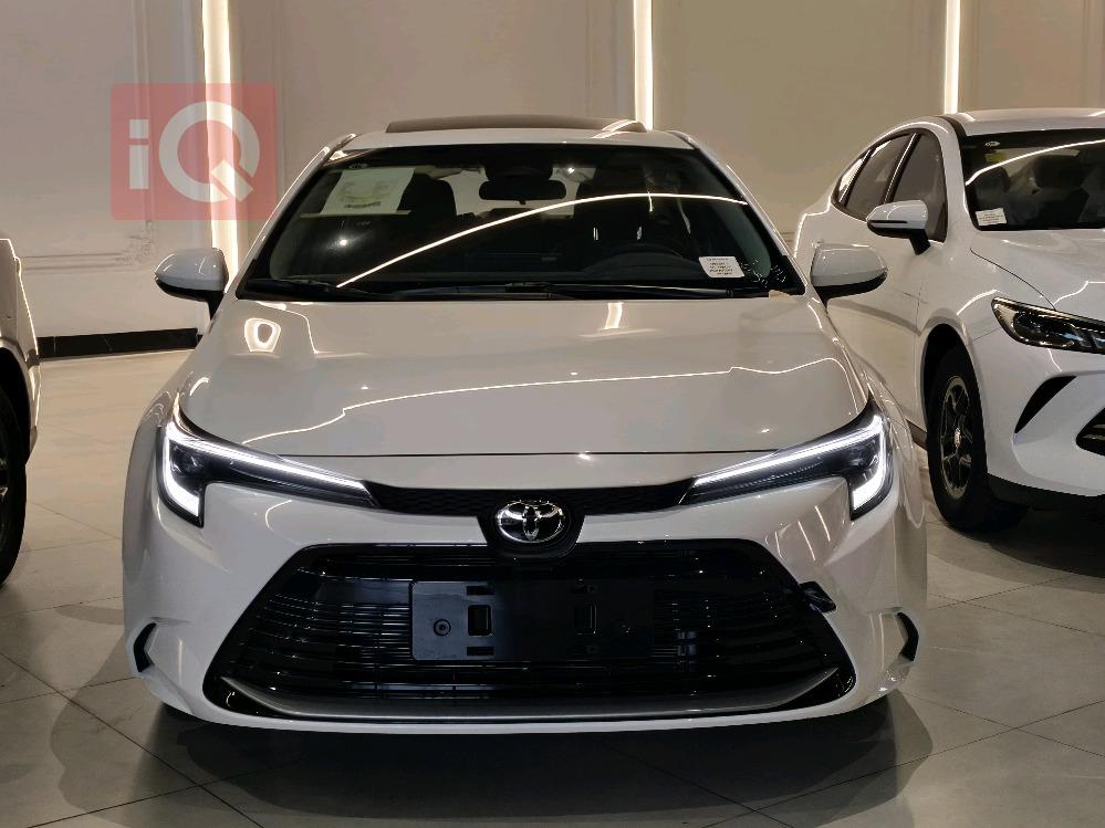 تۆیۆتا کۆرۆلا